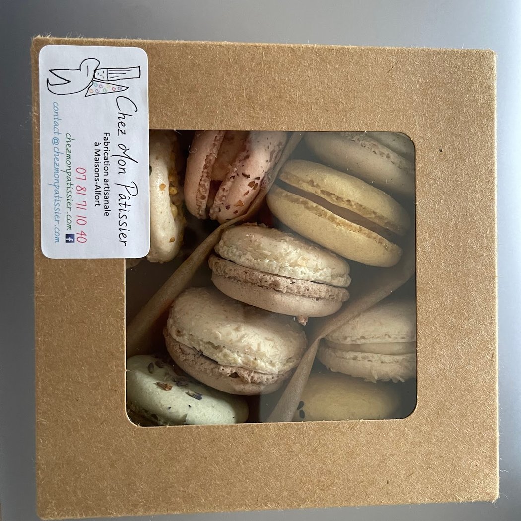 Chez Mon Pâtissier 3